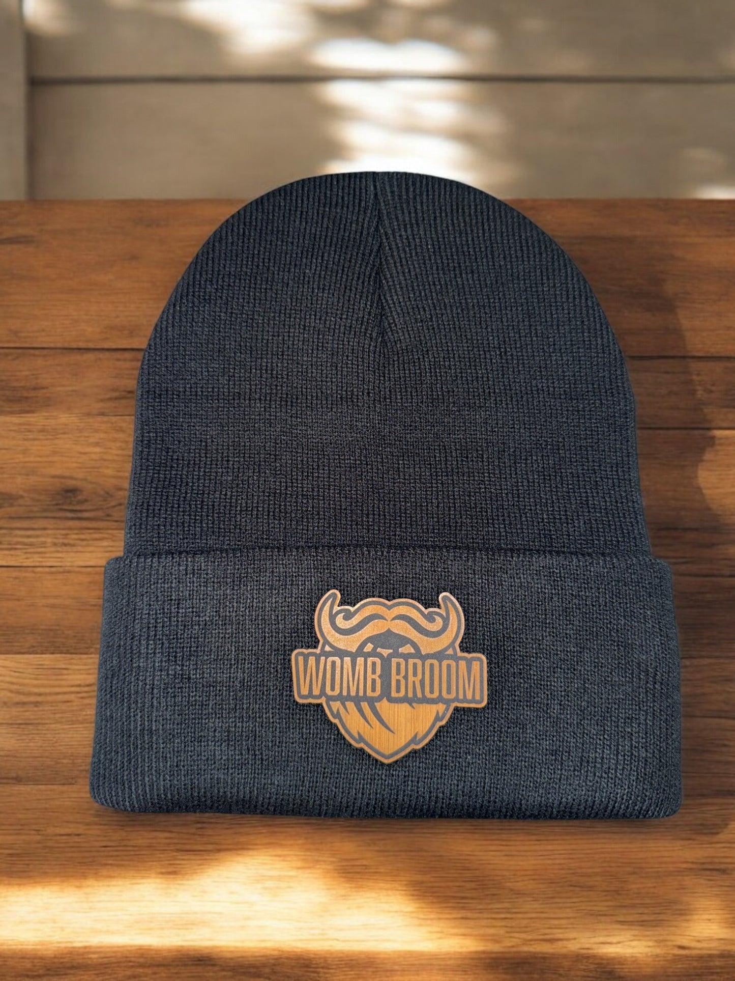 Womb Broom Beanie