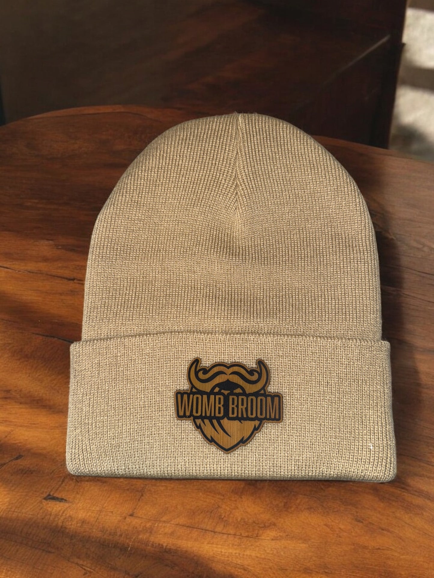 Womb Broom Beanie