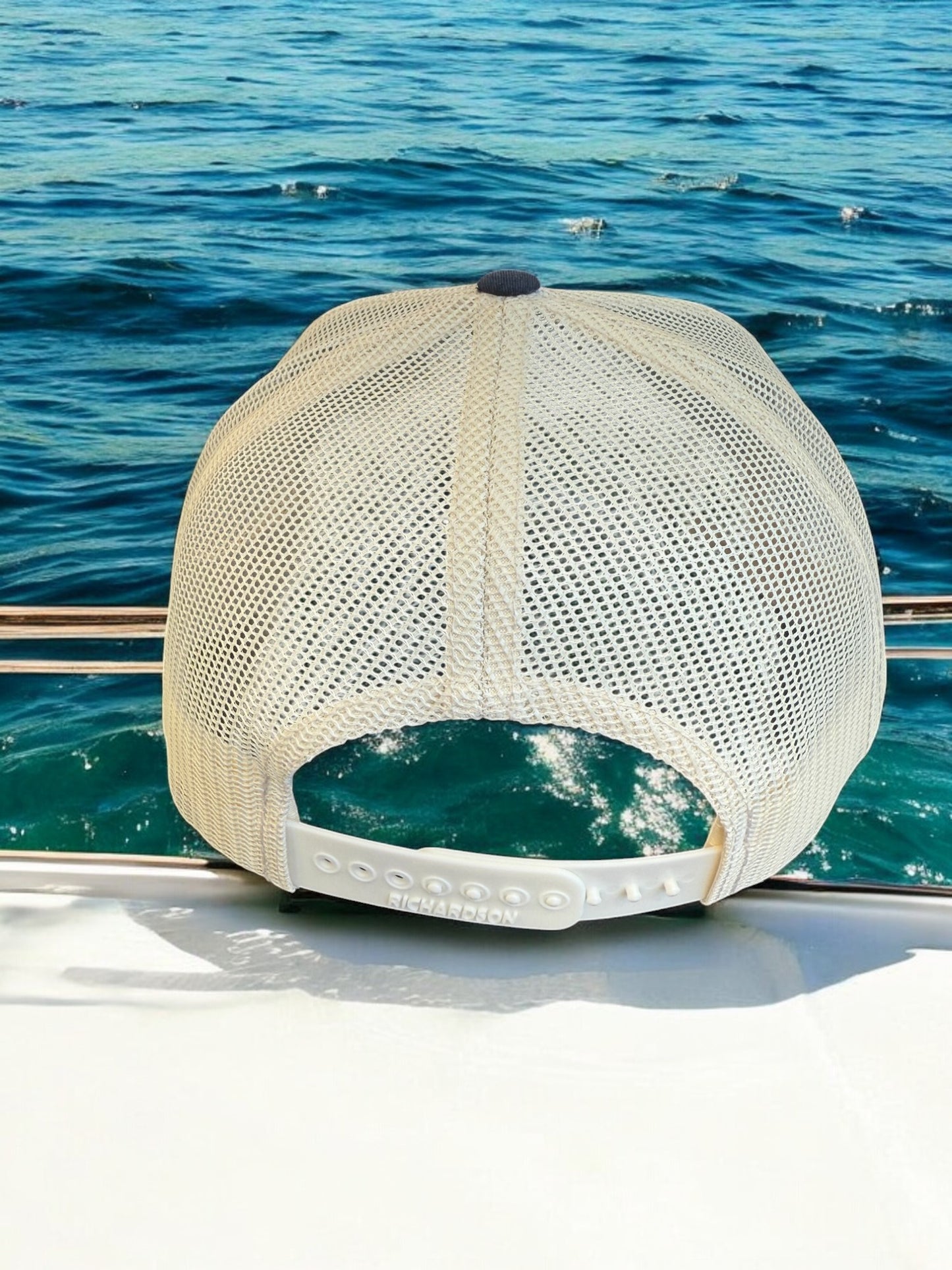 Square Grouper Hat