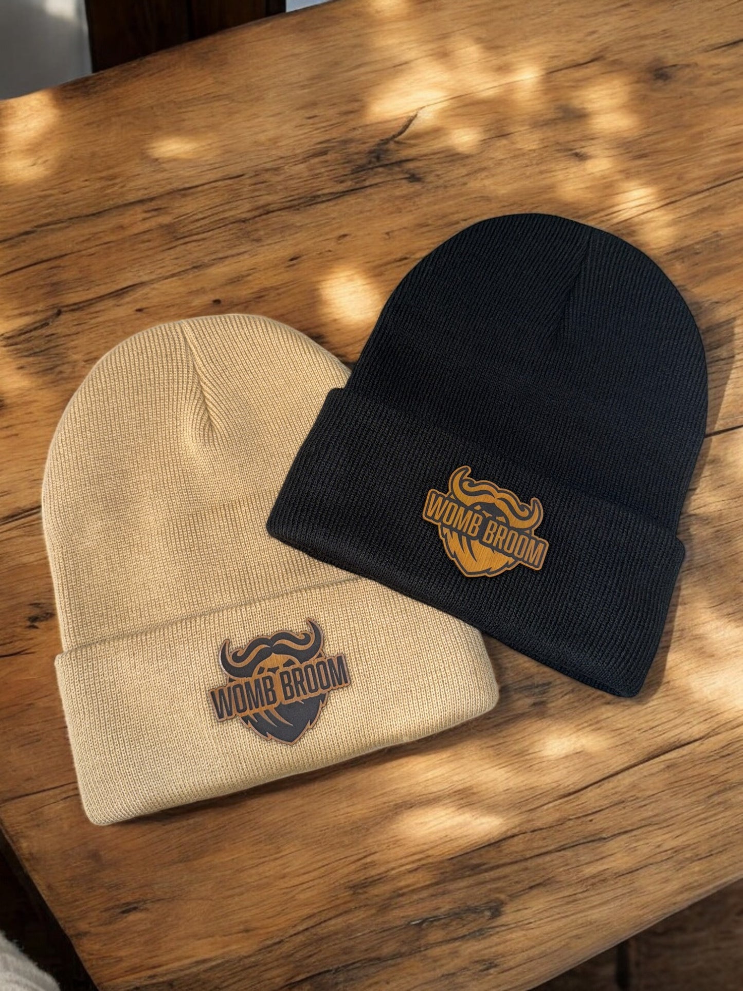 Womb Broom Beanie