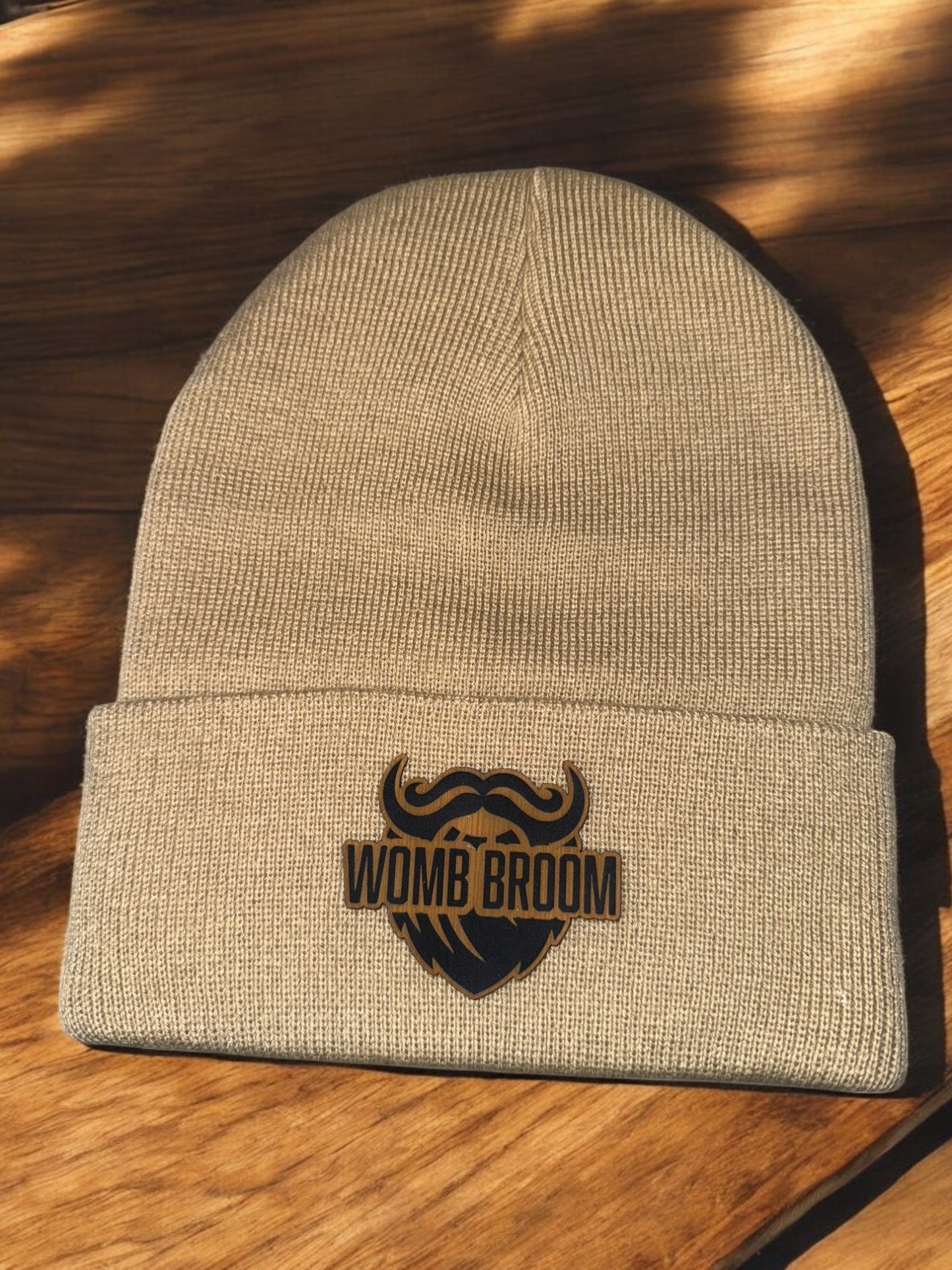 Womb Broom Beanie