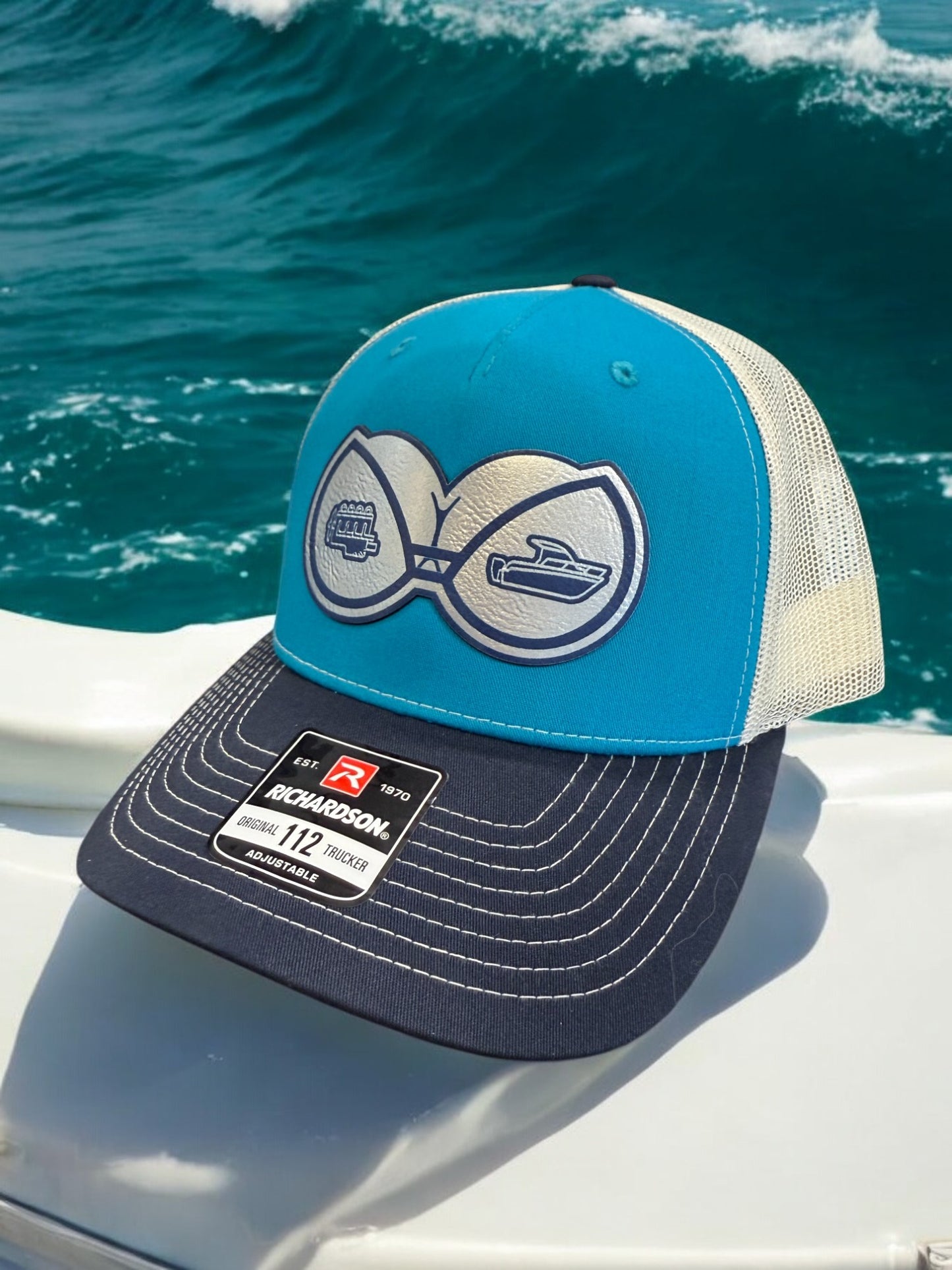 MOTORBOATING Hat