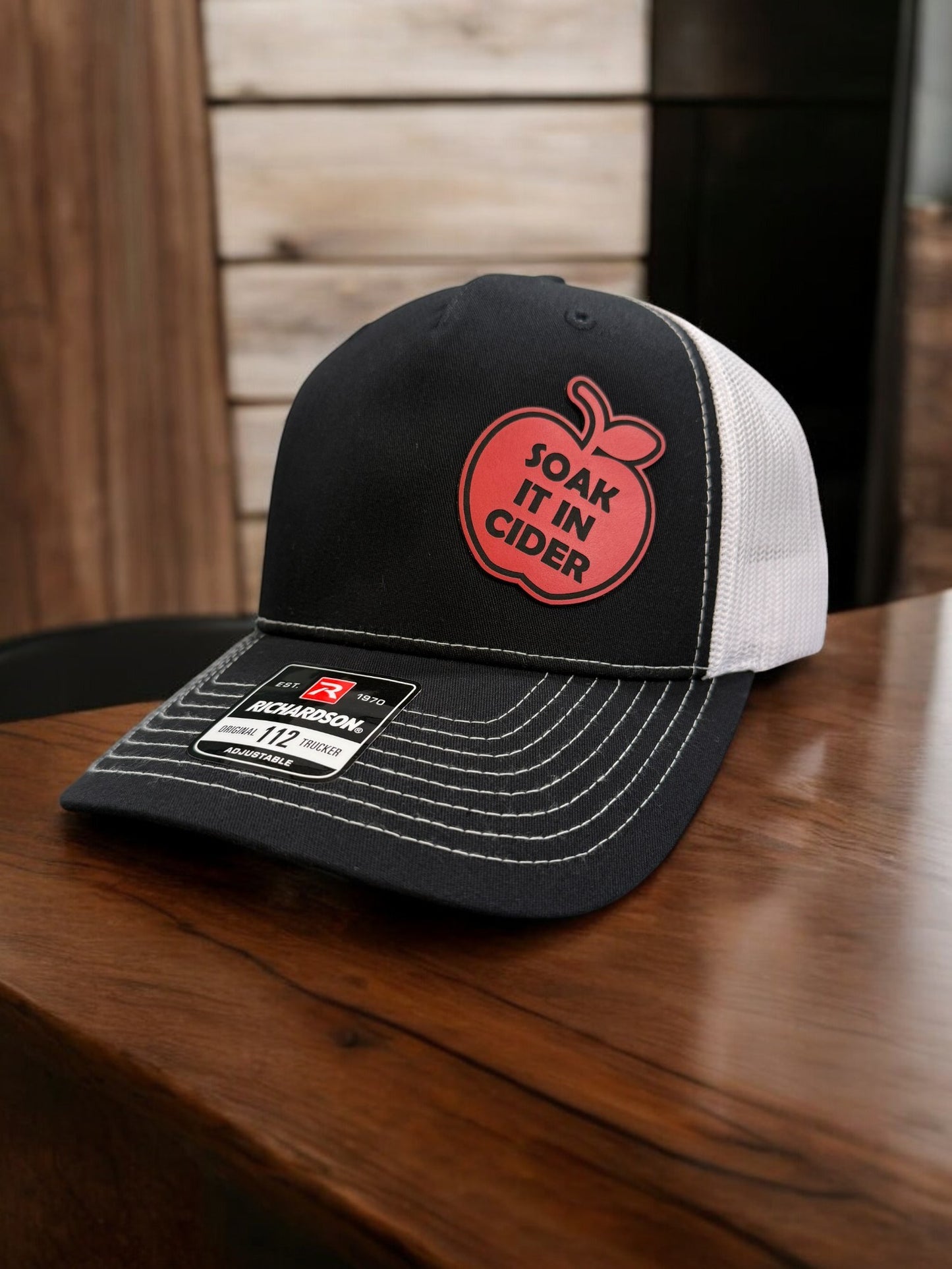 Soak It In Cider Hat