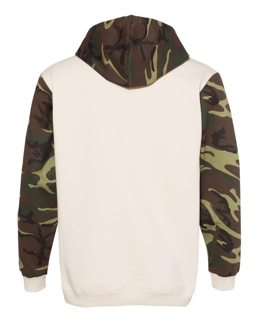 HFF Camo Hoodie