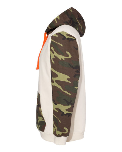 HFF Camo Hoodie
