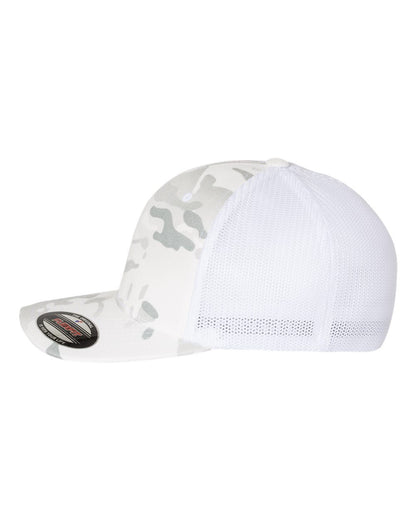 Cougar Bait Camouflage Flexfit Hat