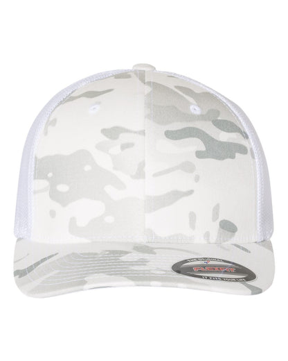 Cougar Bait Camouflage Flexfit Hat