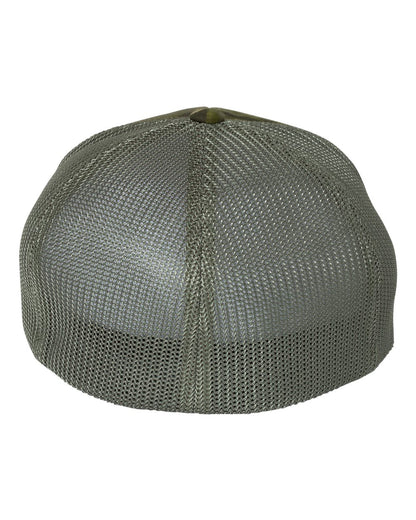Cougar Bait Camouflage Flexfit Hat