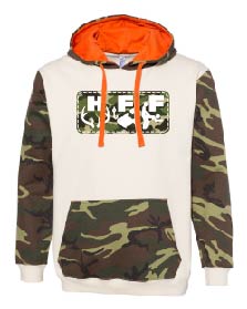 HFF Camo Hoodie
