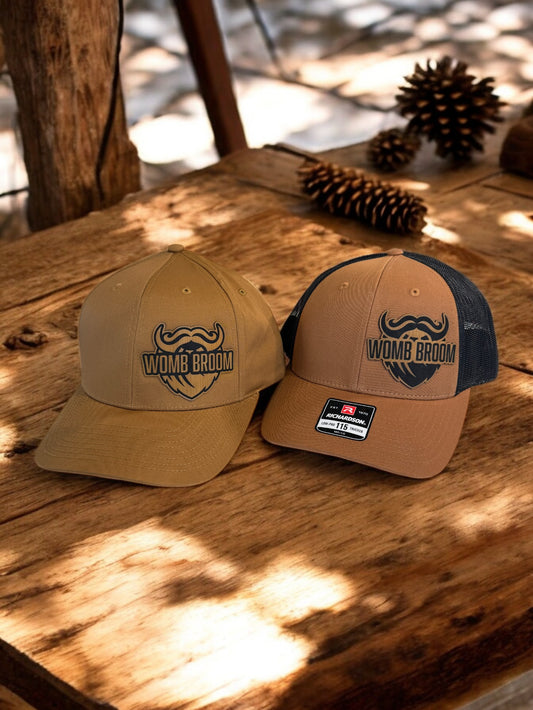 Womb Broom Hat