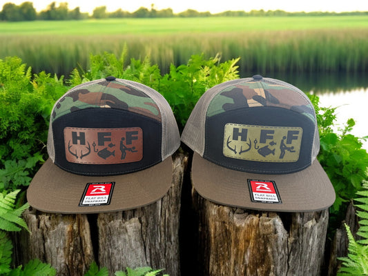 Hunt Fish Fuck- 7 Panel