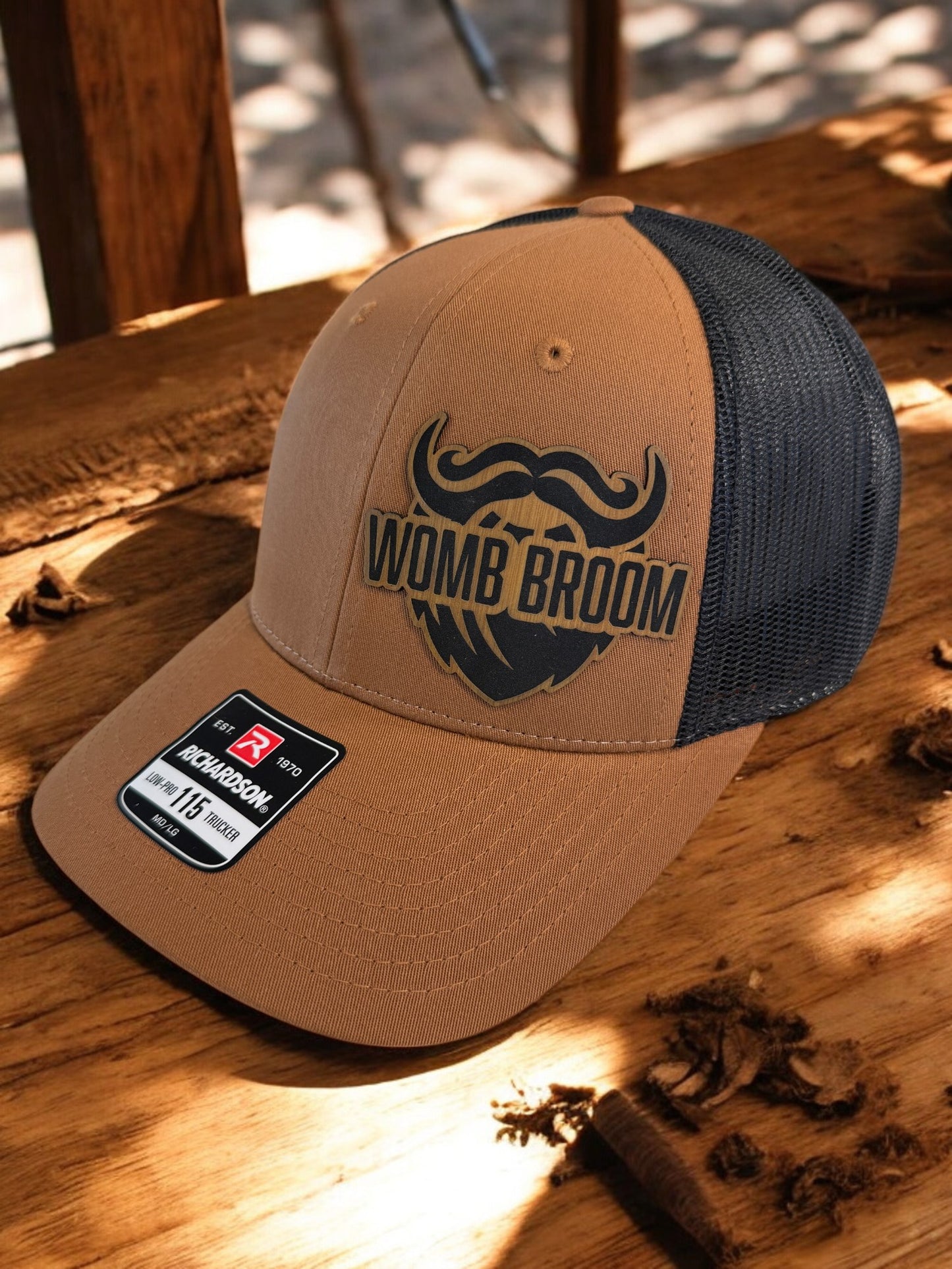 Womb Broom Hat