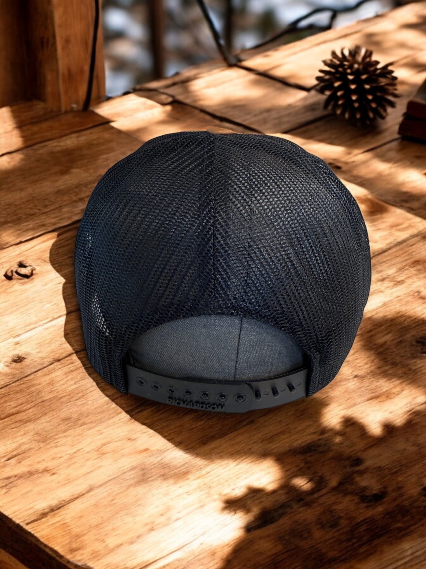 Womb Broom Hat