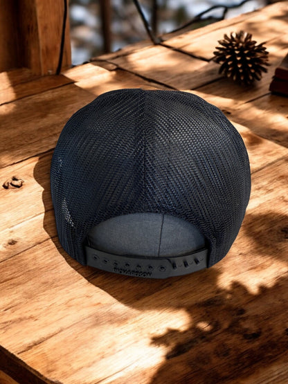 Womb Broom Hat