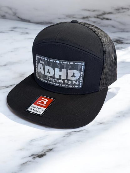 I Have ADHD Hat