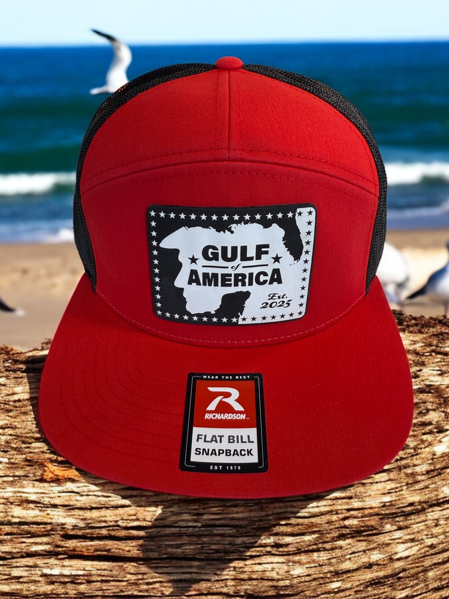 Gulf Of America Hat