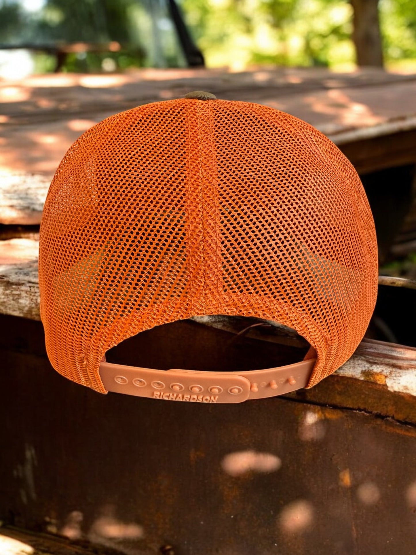 High-Tech Redneck Hat
