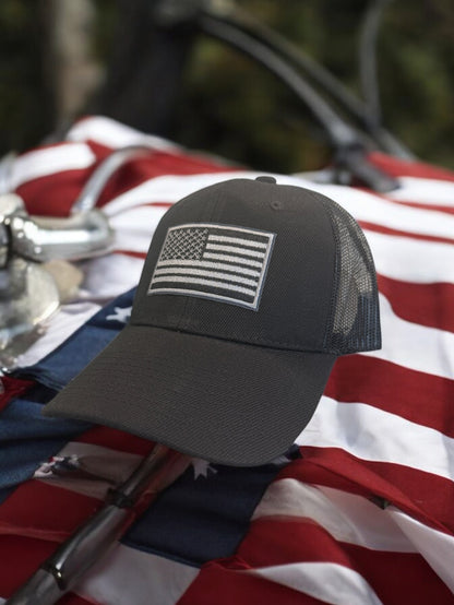 American Flag Patch