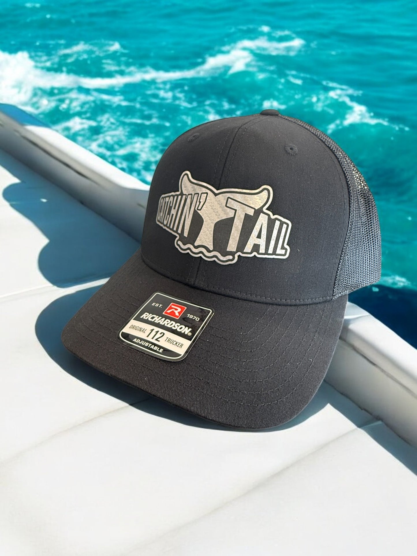 Catchin Tail hat