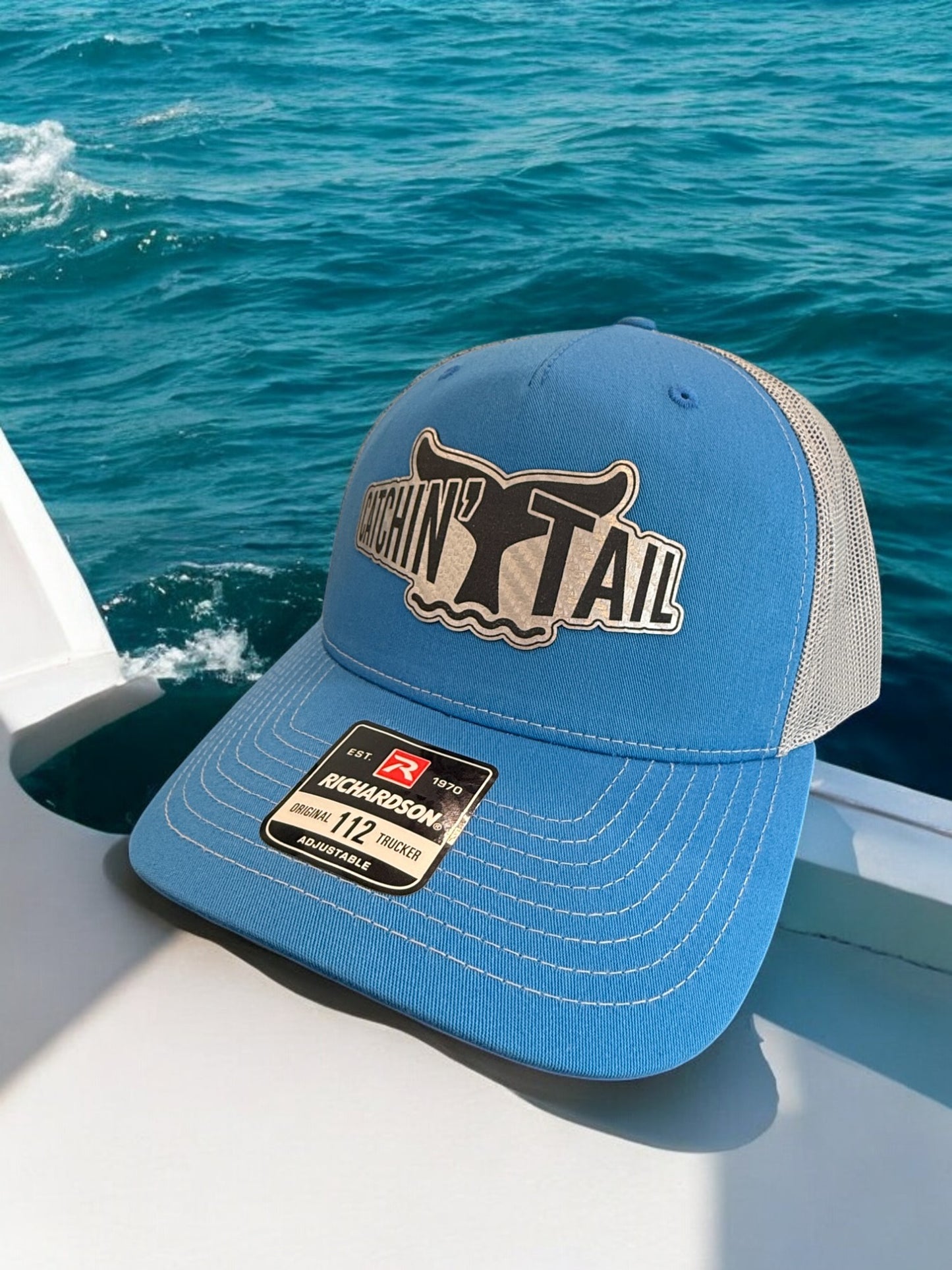 Catchin Tail hat
