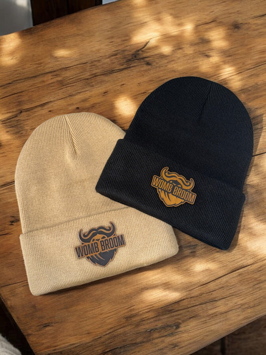 Womb Broom Beanie