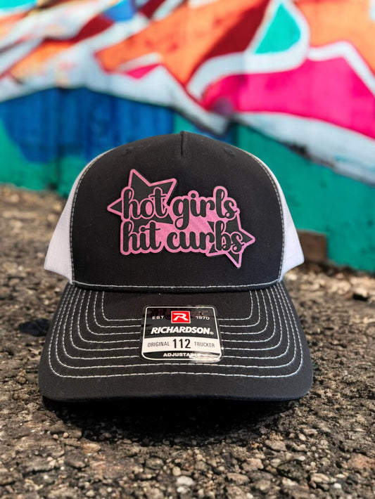 Hot Girls Hit Curbs Hat