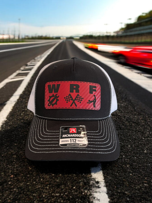 WRF Wrench Race F Hat