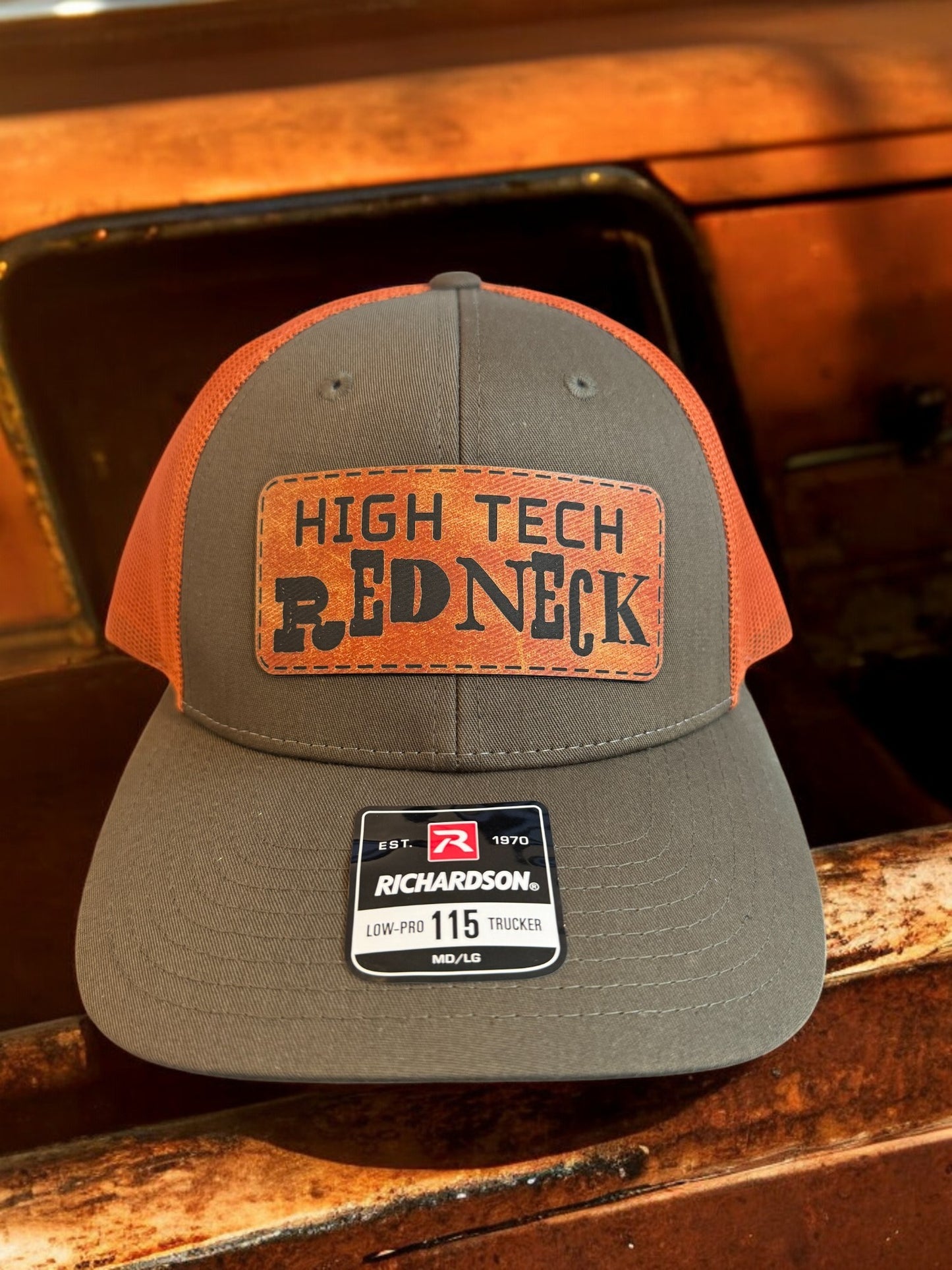 High-Tech Redneck Hat