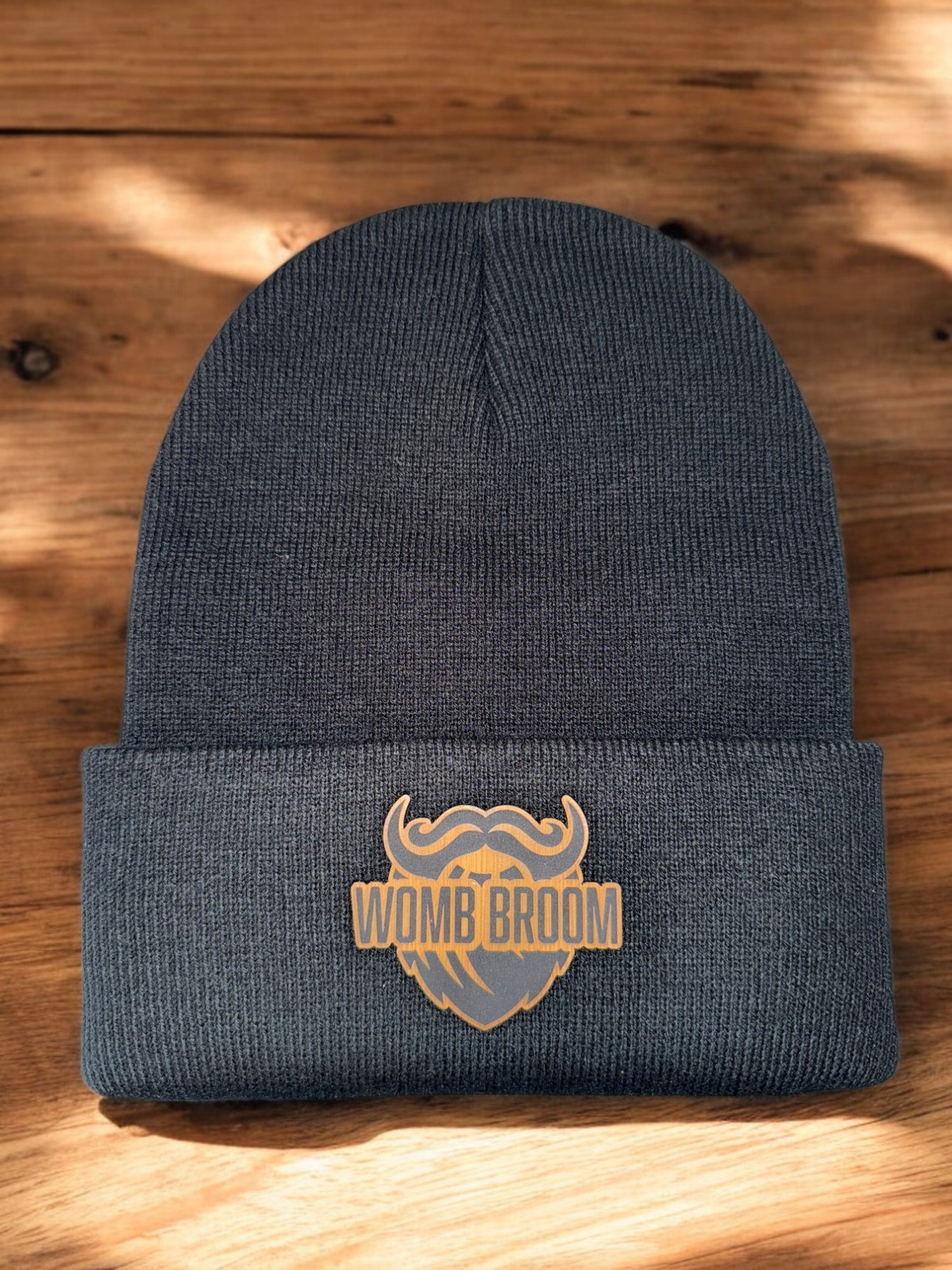 Womb Broom Beanie