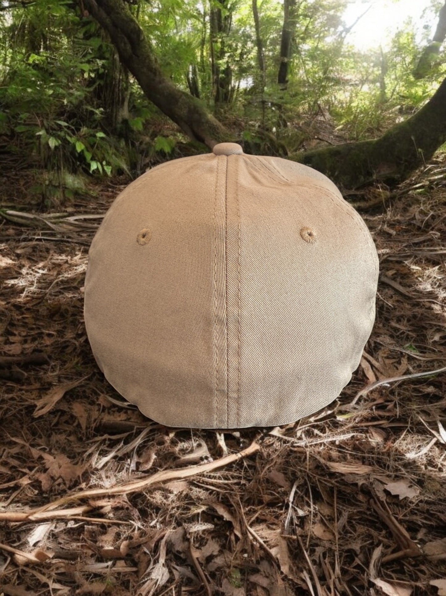 HFF Hunt Fish F Flexfit Hat
