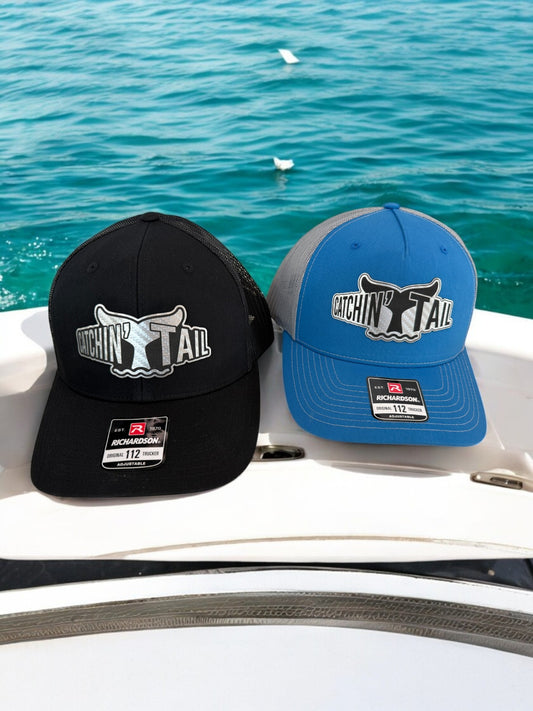 Catchin Tail hat