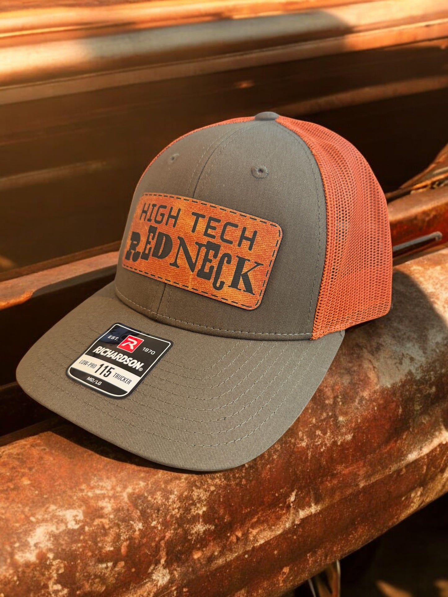 High-Tech Redneck Hat