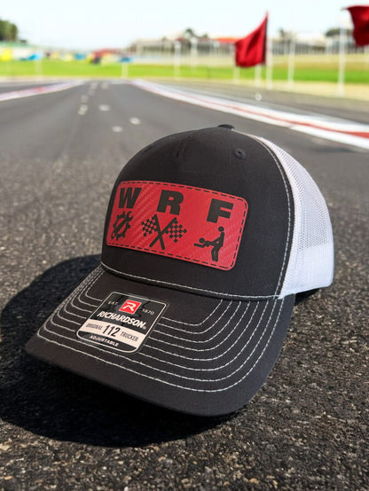 WRF Wrench Race F Hat